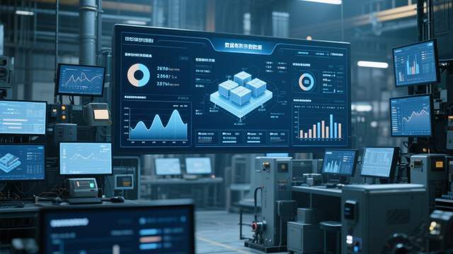 传统工业如何以设备数据采集驱动工厂数字化？这四步是关键